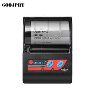 Best Bluetooth Interface Portable Wireless Printer Thermal Line Printing Method wholesale