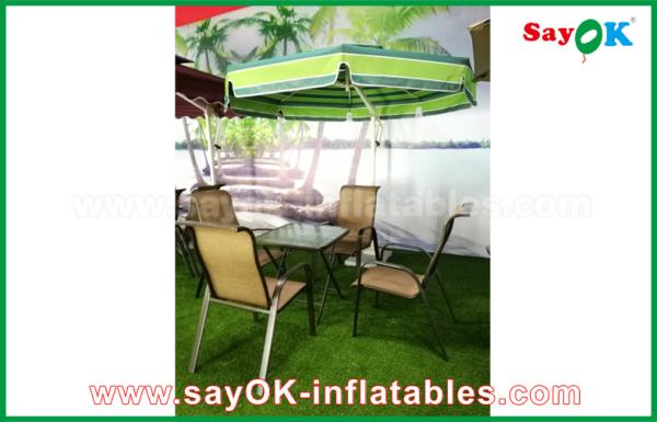Cheap Pop Up Beach Tent Beach Outdoor Garden Sun Cantilever Patio Umbrella 190T Nylon Material for sale