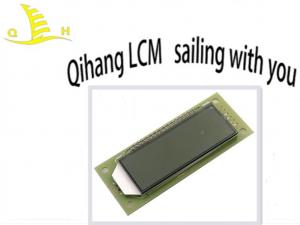 China 7 Segments Liquid Crystal Display Custom Segment LCD Display Module on sale