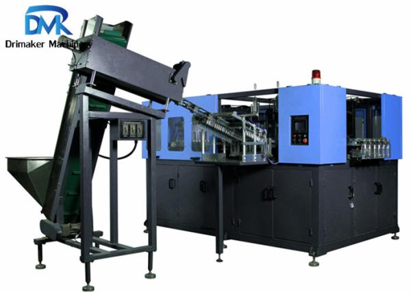 Cheap 4 Cavity  Bottle Blowing Machine 4000 Bottles Per Hour Capacity Pet Blow Moulding Machine for sale