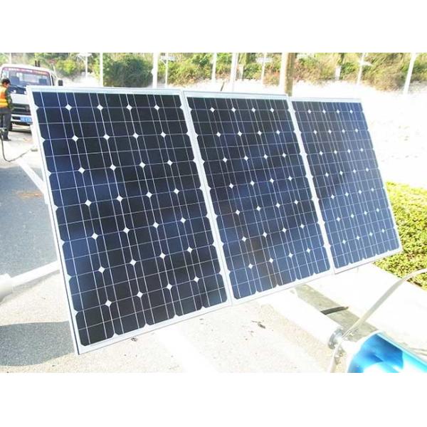 High - Tech Combination Solar And Wind Power Generator 600w Maglev Wind Generator
