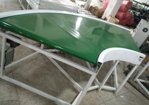 China Panel Furniture PVC Conveyor Belt Splicing Machine 0.75KW 1320mm Width on sale