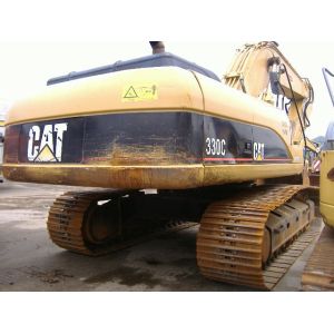 Used CAT 330C Excavator Low Price
