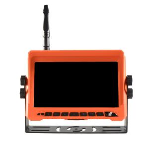 China HD Digital Wireless Truck Rear View Camera Monitor Waterproof IP69K on sale