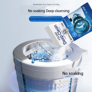 Best Antibacterial And Descaling Washing Machine Cleaning Powder 200g wholesale