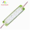 Buy cheap Motorcycle Flashing LED Lights Modules IP65 180LM 104*25mm from wholesalers
