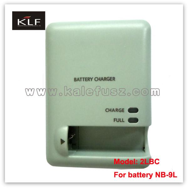 Cheap Camera charger 2LBC for Canon camera battery NB-9L for sale