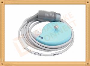 Best External Ultrasound Transducer For GE Corometrics Fetal Monitor Toco Probe 5700HAX wholesale