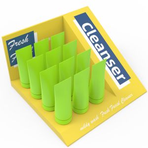 Buy cheap Oil Varnish 27cm Length Presentation Packaging Boxes For Cosmetics from wholesalers