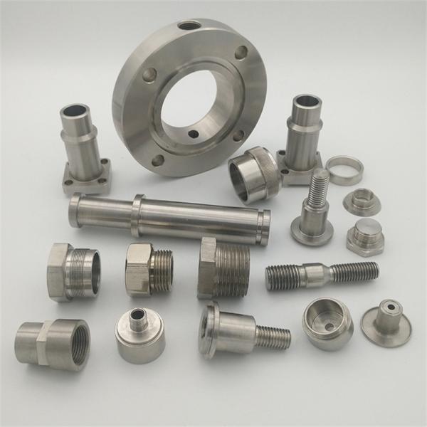 CNC Custom Machining High Precision Stainless Steel Parts