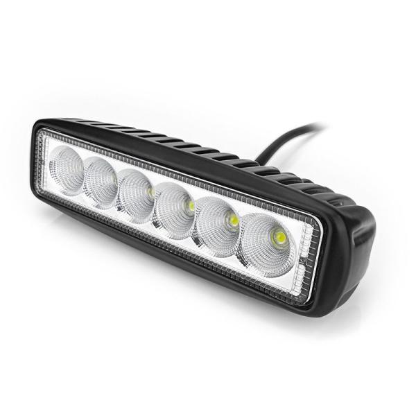 18W Auto SUV Truck Driving Light Flood Light LED Working Light
