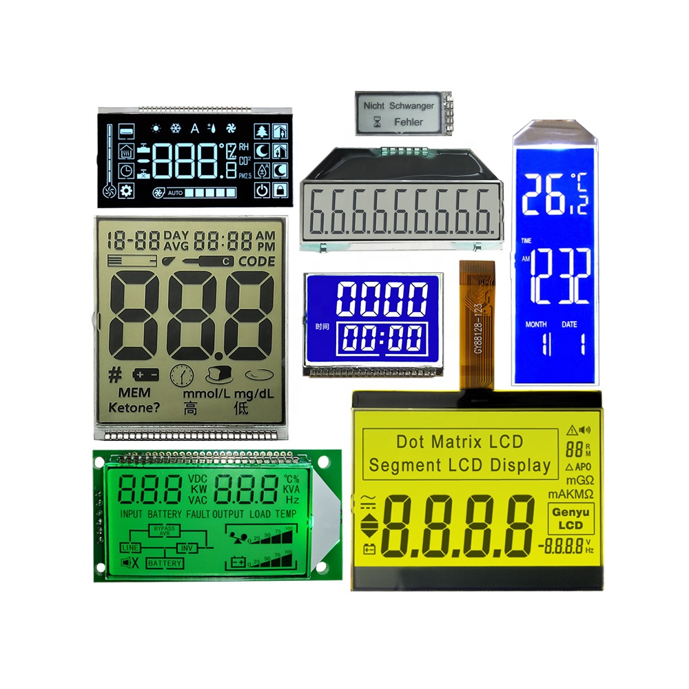 4.3 Inch TFT LCD Display 480x272 with Capacitive Touch
