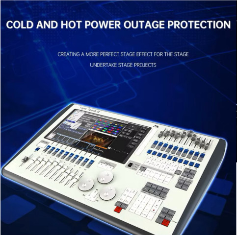 Best TIGER TOUCH II DMX Lighting Controller System China Factory wholesale