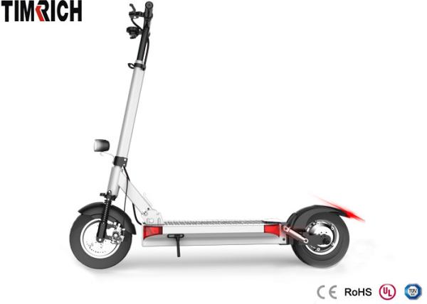 Cheap TM-RMW-H11  White 80KM Lightweight Electric Scooter 10 Inch Wheel IP56 Waterproof Grade for sale