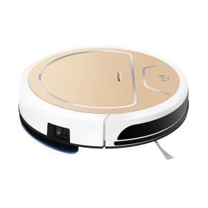 China Automatic Household Cleaning Robot , WiFi APP Control Intelligent Sweeping Robot on sale