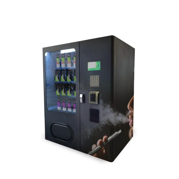 Office Desktop Mini Electronic s Vending Machine With Smart System