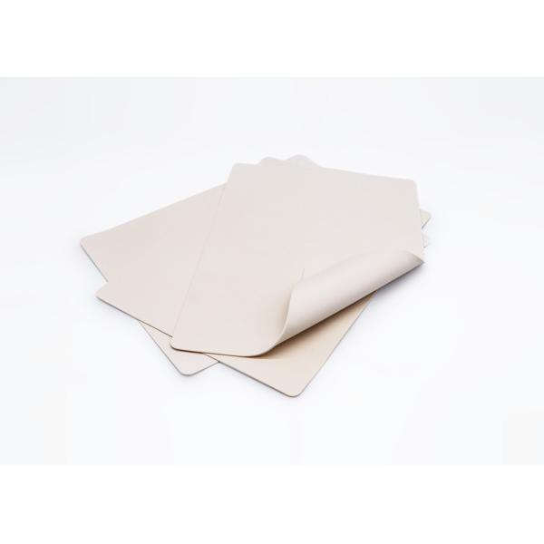 Rubber Blank Inkless Microblading Practice Skin 19.6*14.6*0.1cm