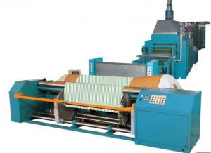 Best 100m/Min Sizing Automatic Textile  Warping Machine For Wool Cotton Hemp wholesale
