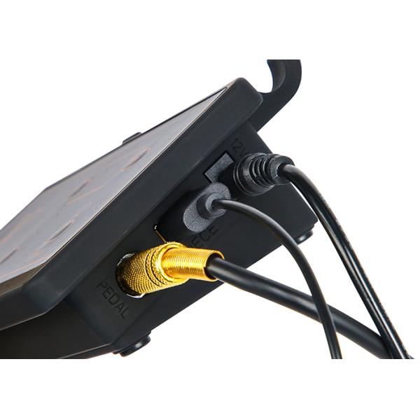 Multifunctional OEM YD Black Machine Permanent Makeup Device With Foot Pedal