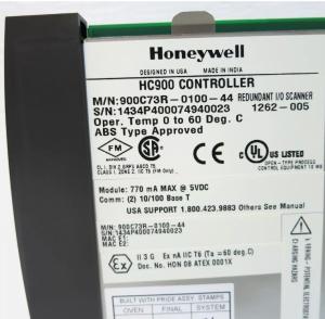 Best 900C73R-0100-44 Honeywell HC900 Controller Redundant I/O Scanner wholesale