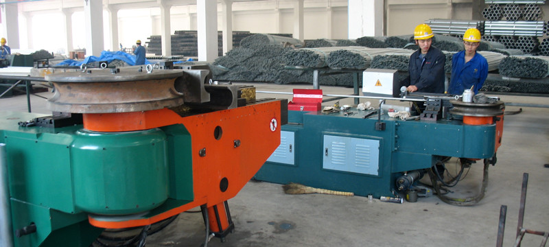 Q195 Bending Galvanized Steel Pipe ISO9001 Galvanised Pipe Bends