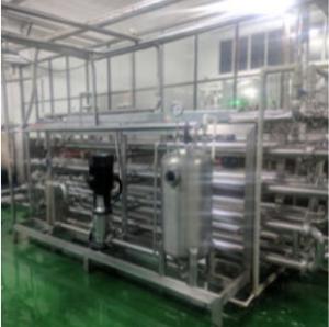 10tons Mango Juice /Pineapple Juice Production Line