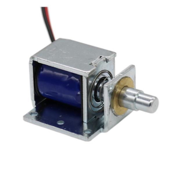 Stainless Steel 2A DC12V Electromagnetic Door Lock