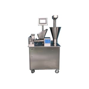 Button Switch Control 3KW 380V Samosa Making Machine