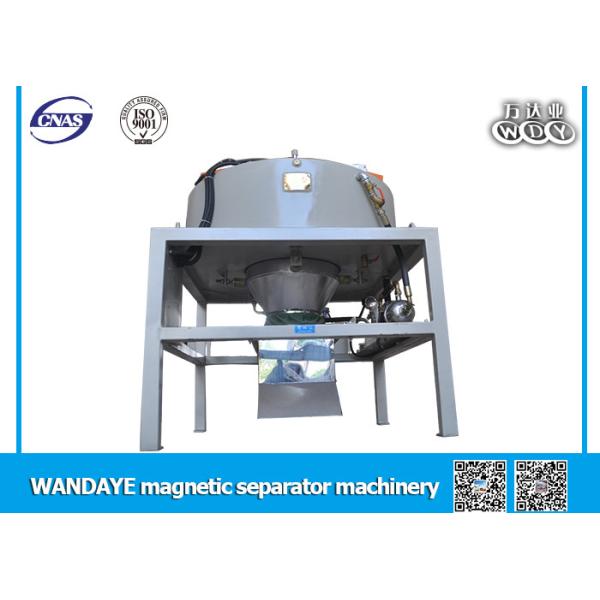 High Voltage Feldspar Electromagnetic Separator Iron Elimination Use
