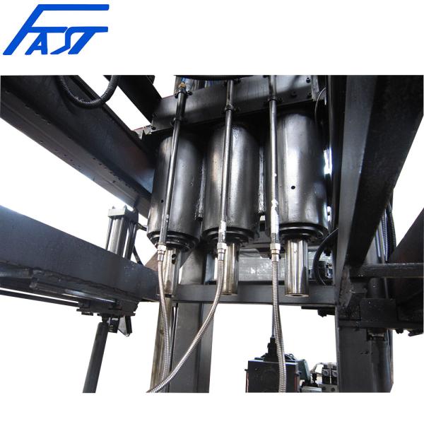 Hot Sale 3D Nine Spindle CNC Drilling Machine for Beams Drilling Holes on Beams SWZ700