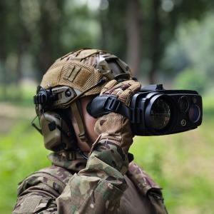 Best High Resolution Uncooled Thermal Imaging Monocular For Infrared Detection wholesale