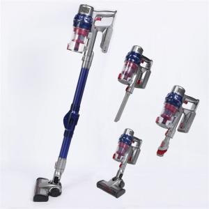 23KPA Suction Upright Cordless Vacuum Carpet Cleaner 50min Working Time