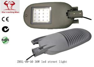 China 50w Led Street Lamps Outdoor Street Light Led Water Proof Eco Friendly on sale