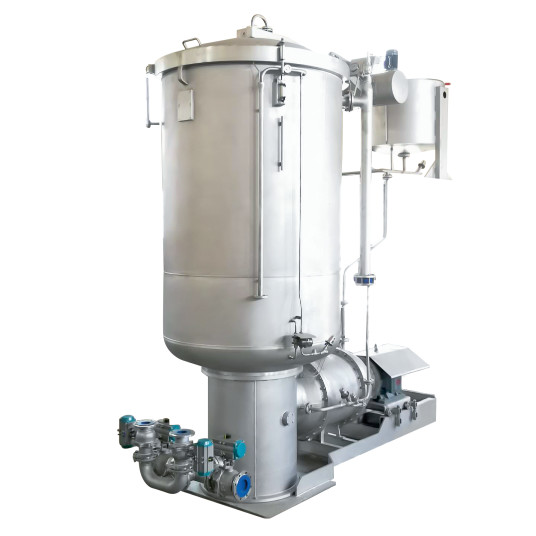 Cheap HTHP Loose Fiber Dyeing Machine High Efficiency Energy Saving for sale