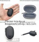 Odor Proof Bag Pouch Storage Case, Combination Lock, Carbon Lined Stash Bag,