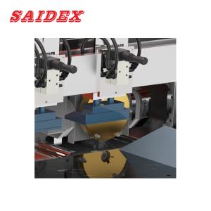 China 9000rpm Acrylic Polishing Machine With Work Speed 0-2000mm/min And 3500W Motor Power on sale
