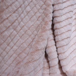 Best Anti Static White Flannel Throw Blanket All Seasons Minky Fleece Blanket For Winter wholesale