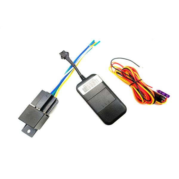 Mini Size 4G GPS Tracker For Trucks Free Platform Phone APP Search SMS Setting