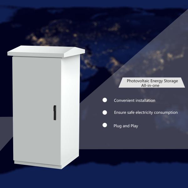 10KW 220V On Grid Off Grid Hybrid Solar System , Hybrid Solar Battery System