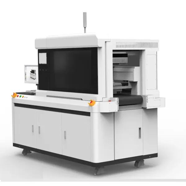 High-Quality Single Pass UV Printer with Affordable Plasma Installation