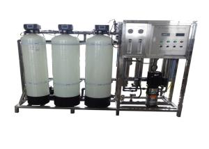 Best High Performance Reverse Osmosis Drinking Water Treatment System 1000 Liters Per Hour wholesale