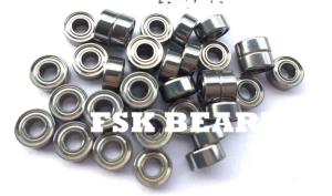 Steel Shield L-940ZZ Miniature Bearing Non-Standard Metric Bearings