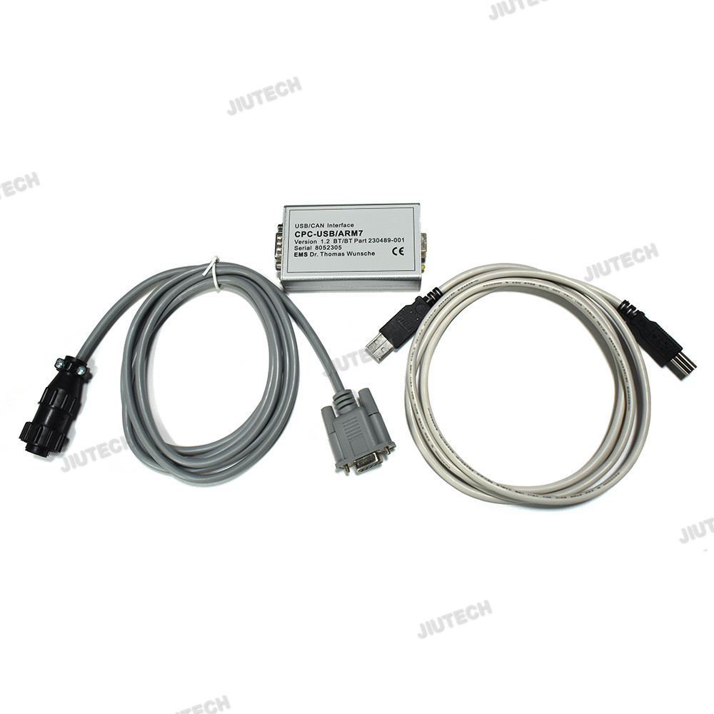 Truck Box Diagnosis Tool Can Interface Can Bus Line Truckcom Program For Toyota Bt Forklift Canbox Usb Arm7 Diagnostic C