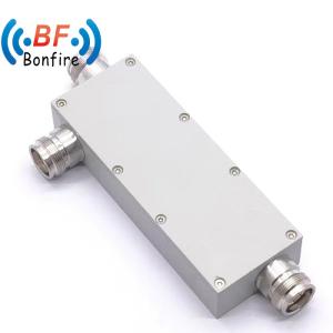 Best 300W 1.47dB Loss Cavity RF Directional Coupler 7dB Coupling Degree for 698MHz-3800MHz wholesale