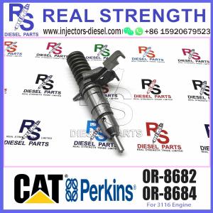 Best Common rail injector 127-8205 New common rail injector 0R-8682 for Caterpillar_ CAT_ 3116_ 3114 diesel injector wholesale