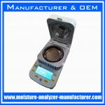 DSH-50 halogen infrared moisture analyzers
