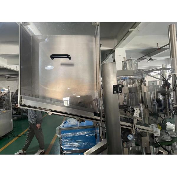 Automatic Composite Tube Filling and Sealing Machine Toothpaste Filling Machine