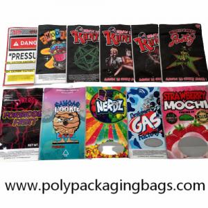 Best Digital Printing 100g Doy Pack Aluminum Foil Bag wholesale