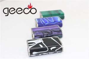 Best wholesale wax vaporizer pen clone zero mod Vapor Flask V2 50w temp control box mod with sx mini m class clone in stock wholesale