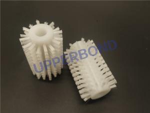 Best Nylon Abrasive Roller Cleaning Rotary Brush For Tobacco Machinery wholesale